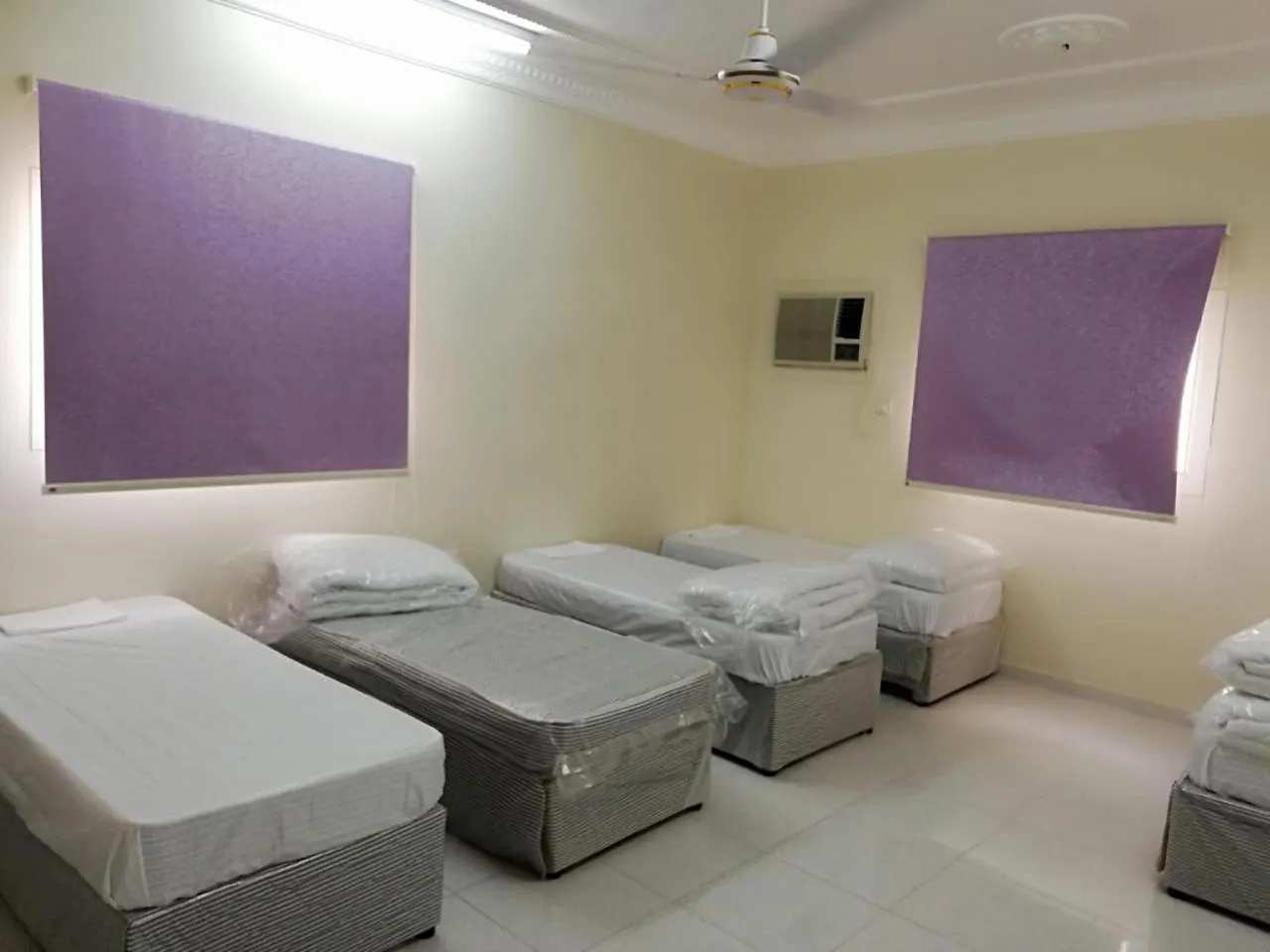 Hotel ekonomi وقف عثمان طوبان