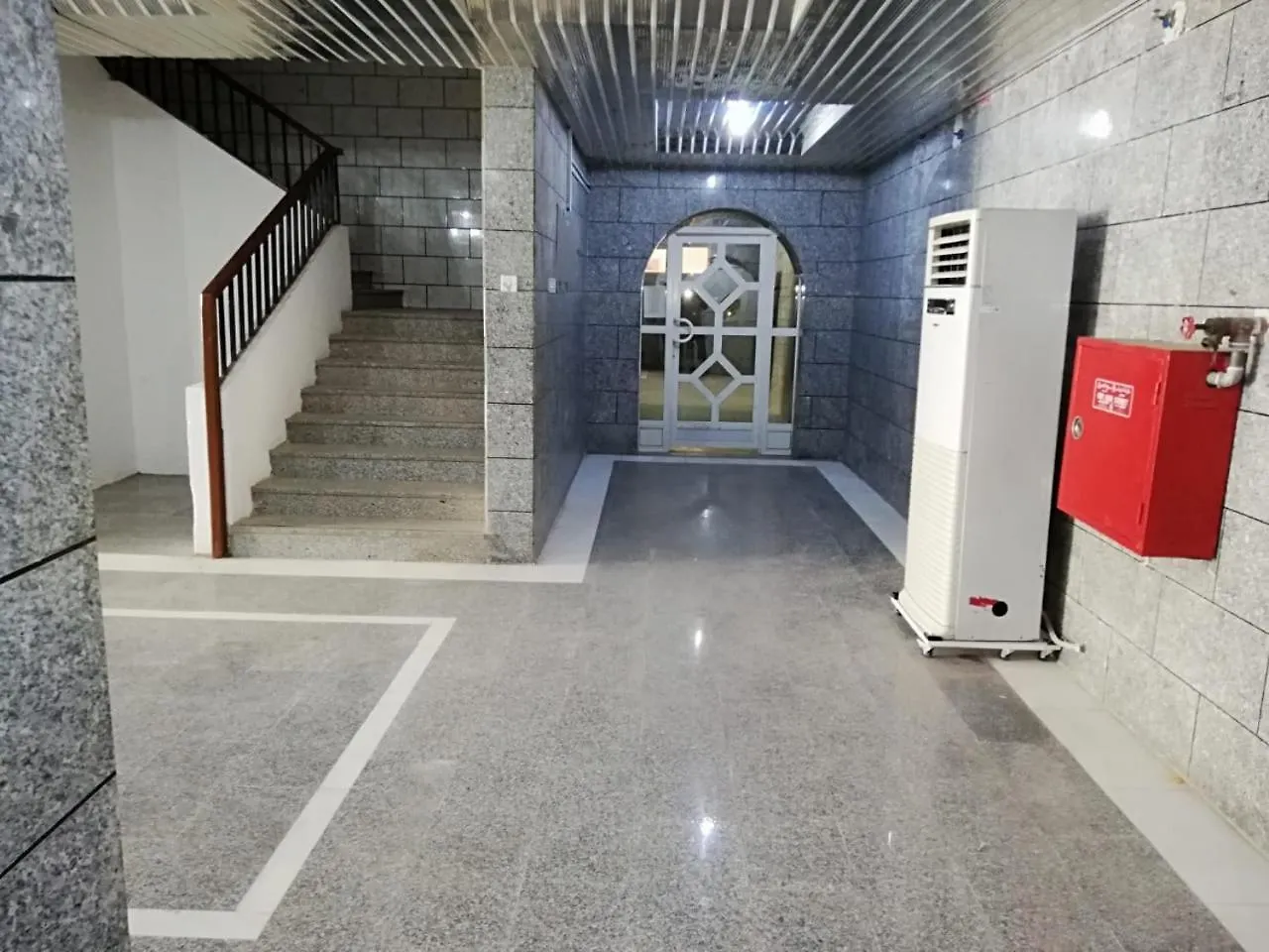 Hotel ekonomi وقف عثمان طوبان
