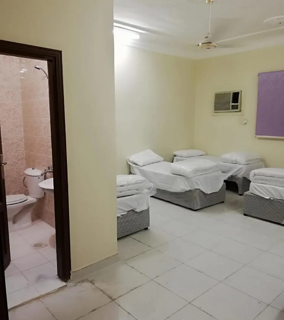 وقف عثمان طوبان Hotel ekonomi Mecca