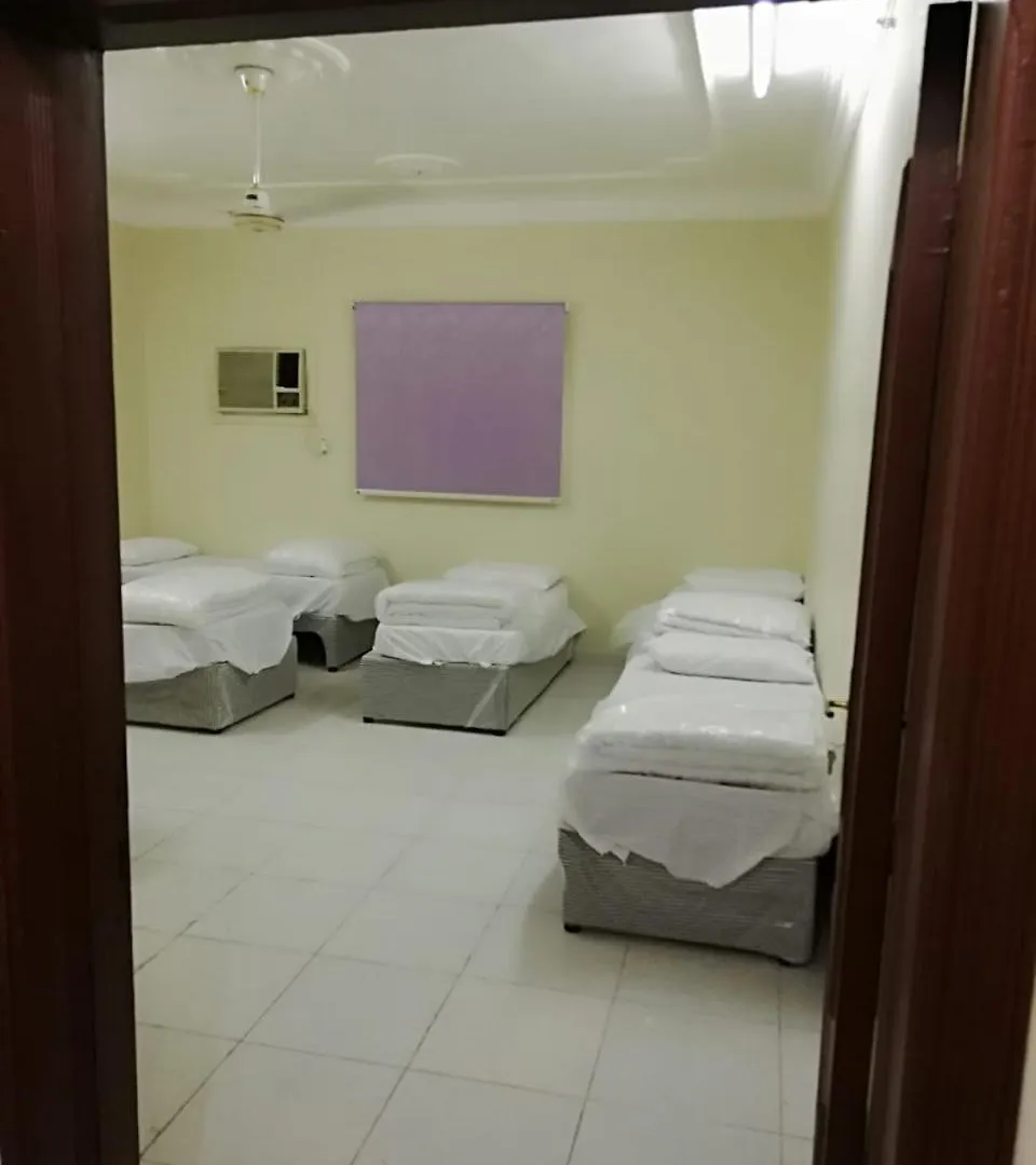 Hotel ekonomi وقف عثمان طوبان