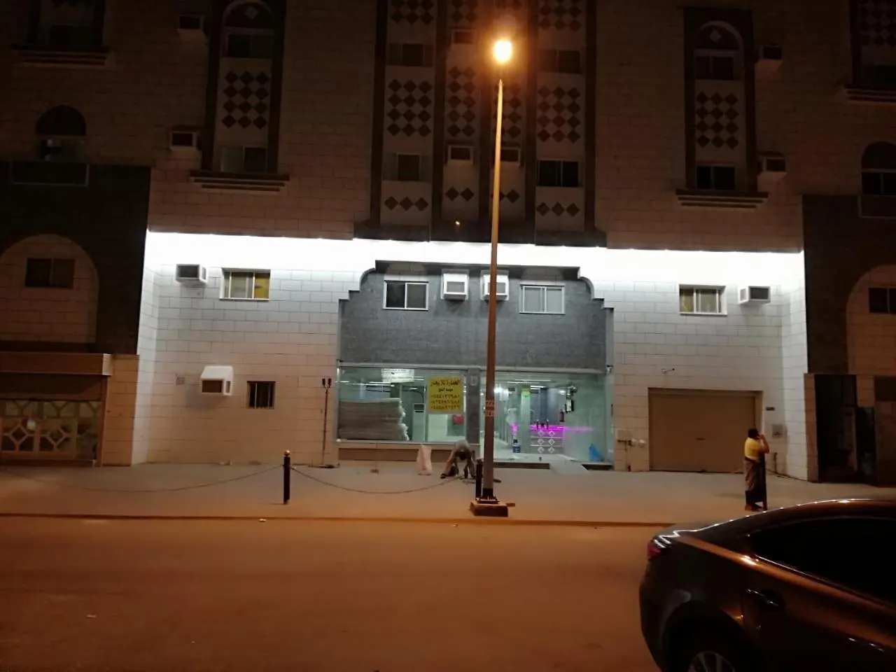 وقف عثمان طوبان Hotel ekonomi Mecca